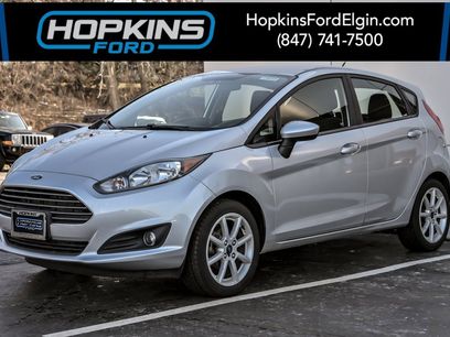 Used 2019 Ford Fiesta SE w/ Equipment Group 201A