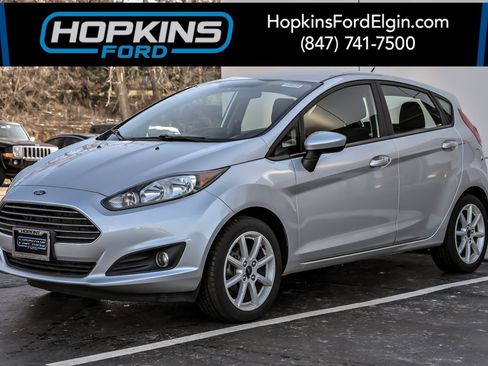 Used 2019 Ford Fiesta SE w/ Equipment Group 201A image 1