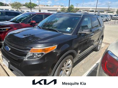 Used 2011 Ford Explorer Limited w/ 302A Rapid Spec Order Code
