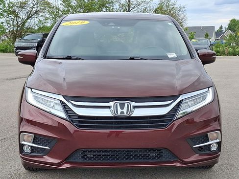 Used 2019 Honda Odyssey Elite image 29