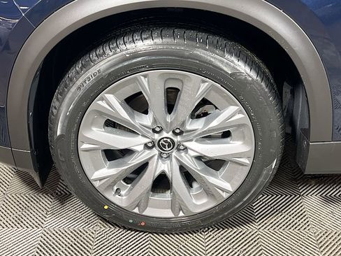 New 2026 MAZDA CX-90 Plug-In Hybrid w/ Preferred AWD/4WD image 24