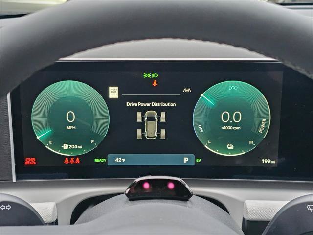 New 2026 Hyundai Tucson Limited AWD/4WD image 20
