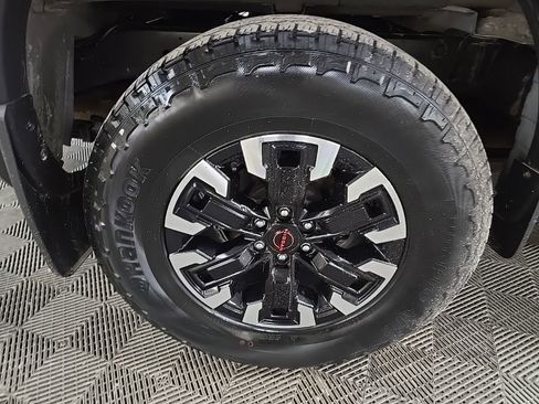 Used 2023 Nissan Frontier PRO-4X w/ Pro Convenience Package image 13