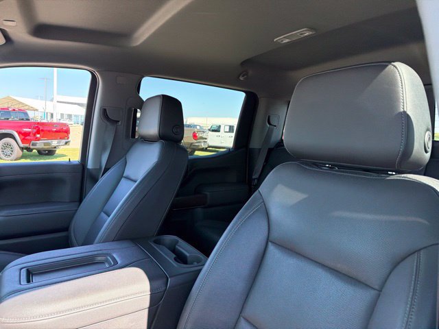 Used 2021 GMC Sierra 1500 SLT RWD image 12