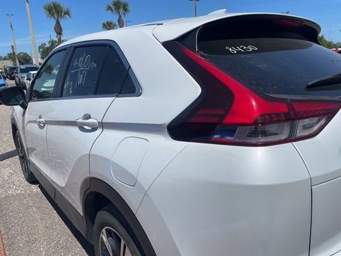 Used 2024 Mitsubishi Eclipse Cross SE image 11