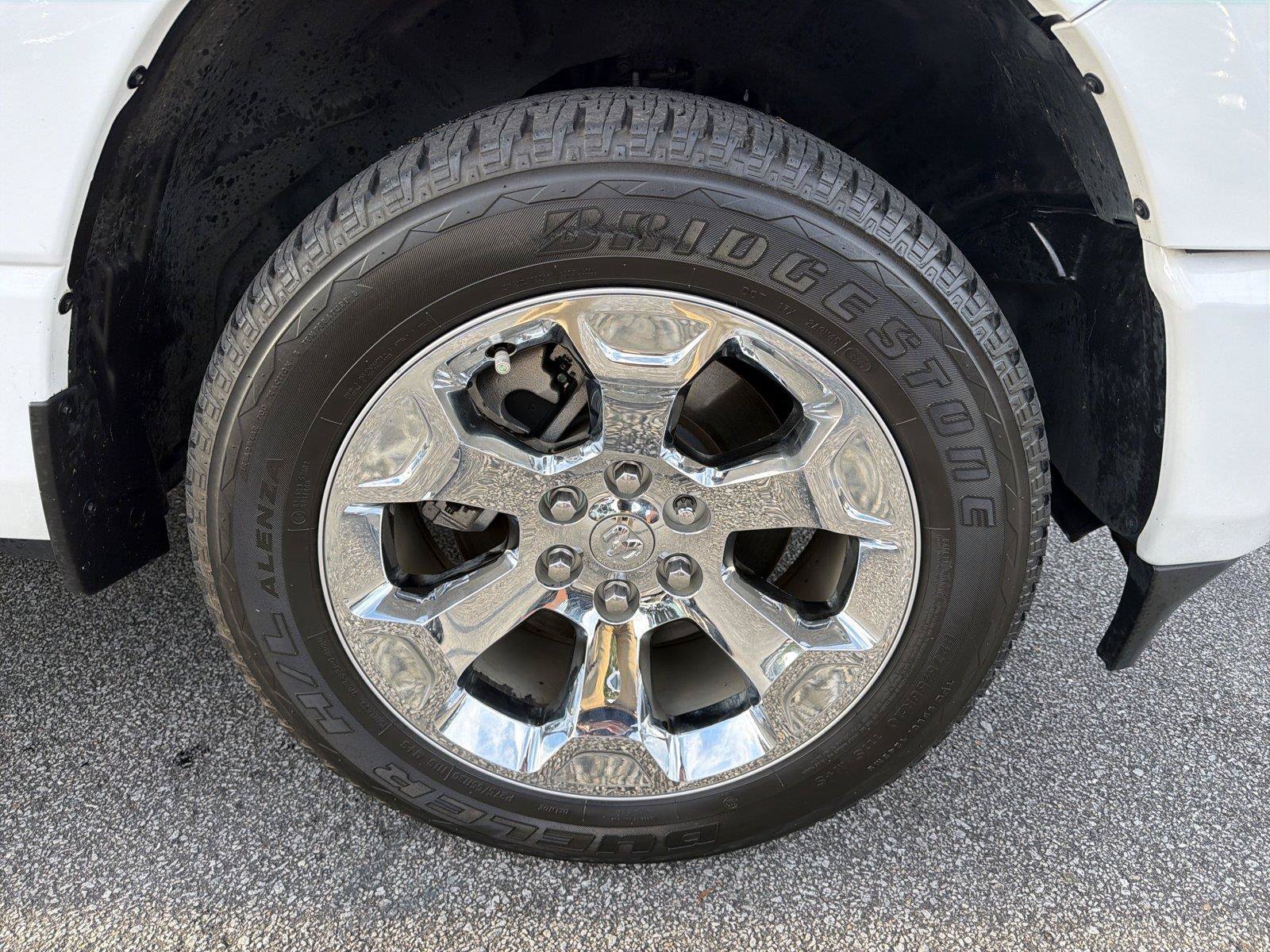 Used 2023 RAM 1500 Tradesman RWD image 11