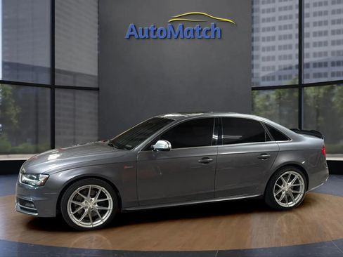 Used 2014 Audi S4 Premium Plus AWD/4WD image 5