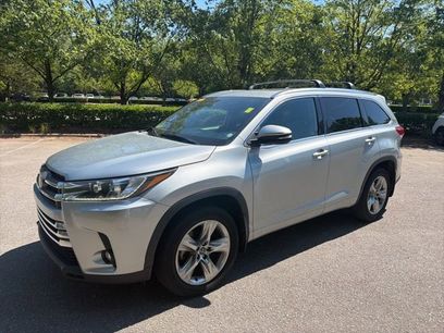 Used 2019 Toyota Highlander Limited