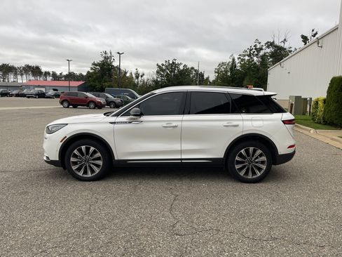 Used 2022 Lincoln Corsair Reserve w/ Equipment Group 201A AWD/4WD image 7