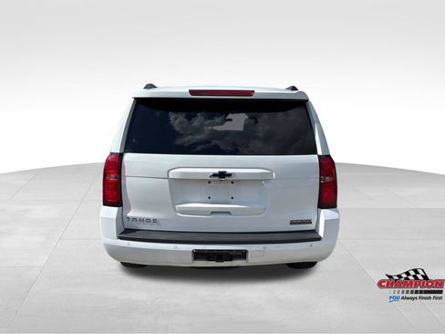 Used 2015 Chevrolet Tahoe LT AWD/4WD image 9