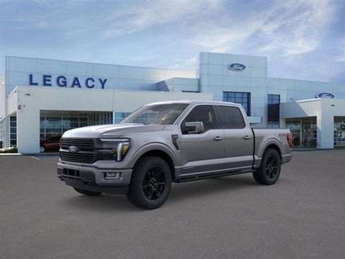 New 2025 Ford F150 Platinum w/ FX4 Off-Road Package image 1