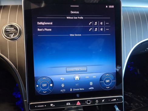 Certified 2025 Mercedes-Benz C 300 4MATIC Sedan image 22