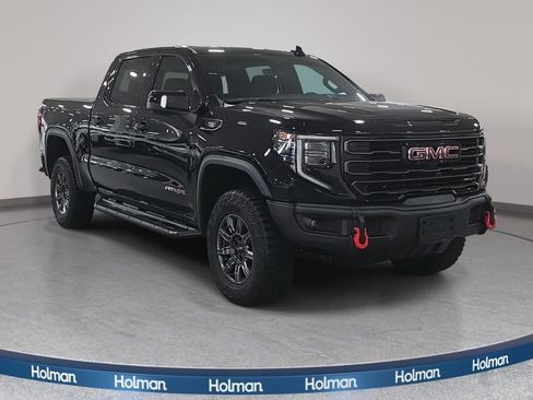 Used 2024 GMC Sierra 1500 AT4X image 4