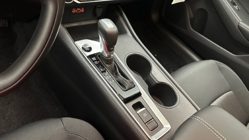 New 2026 Nissan Altima 2.5 SV AWD/4WD image 12