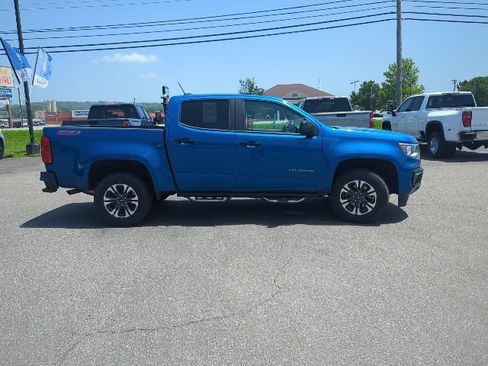 Used 2022 Chevrolet Colorado Z71 RWD image 12