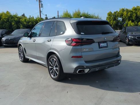 Certified 2026 BMW X5 xDrive40i w/ M Sport Package image 8