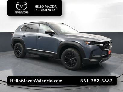 New 2026 MAZDA CX-50 AWD 2.5 Hybrid w/ Weather Package