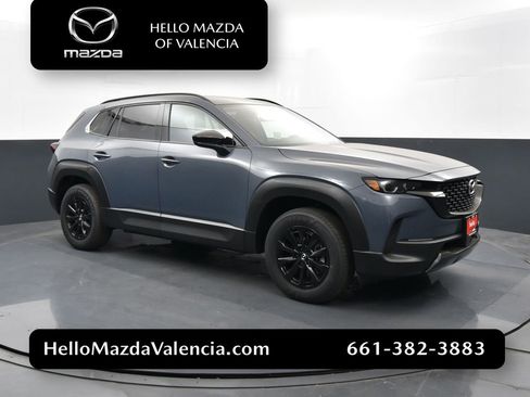 New 2026 MAZDA CX-50 AWD 2.5 Hybrid w/ Weather Package image 1
