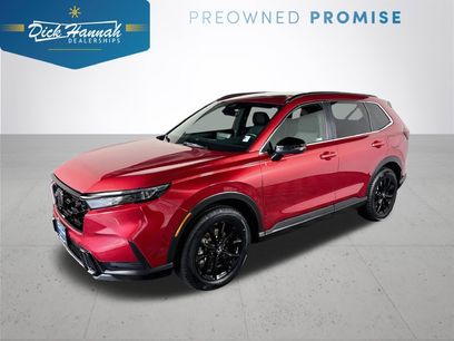 Used 2023 Honda CR-V Sport