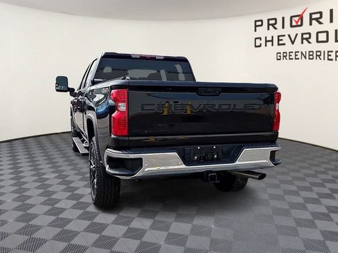 Used 2024 Chevrolet Silverado 2500 LT w/ All Star Edition AWD/4WD image 7