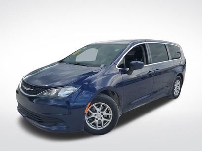 Used 2017 Chrysler Pacifica Touring