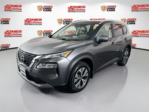 Used 2023 Nissan Rogue SV w/ SV Premium Package AWD/4WD image 13
