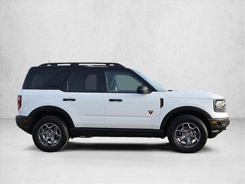 Used 2024 Ford Bronco Sport Badlands image 4