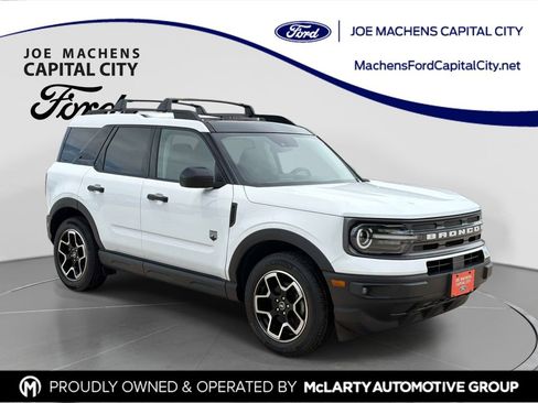 Used 2023 Ford Bronco Sport Big Bend w/ Convenience Package AWD/4WD image 1