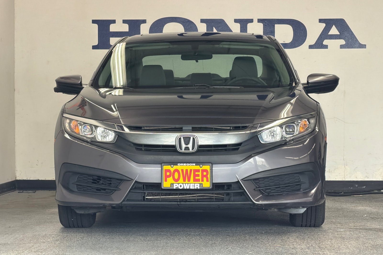 Used 2016 Honda Civic EX image 8
