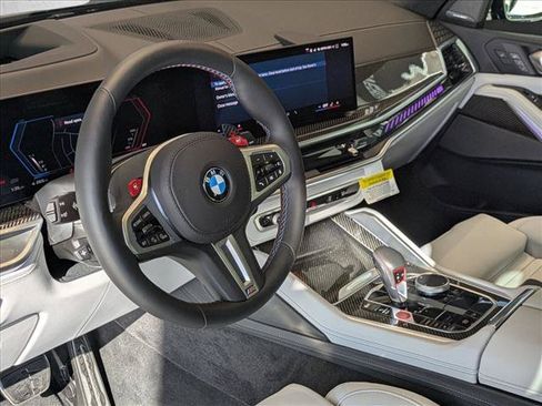 New 2026 BMW X5 M Competition w/ Executive Package AWD/4WD image 3