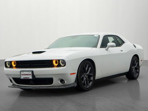 Used 2023 Dodge Challenger GT w/ Plus Package image 3