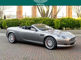 Used 2009 Aston Martin DB9 Volante video 1
