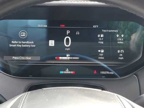 Used 2023 Land Rover Range Rover SE image 26