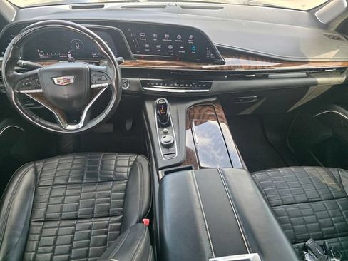 Used 2021 Cadillac Escalade ESV Sport Platinum RWD image 15