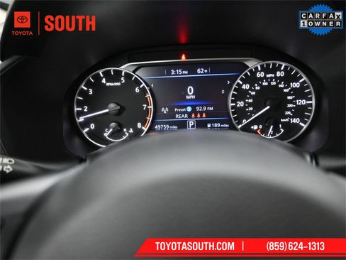 Used 2024 Nissan Altima 2.5 SV image 12