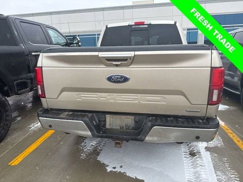 Used 2018 Ford F150 Lariat w/ Equipment Group 502A Luxury image 6