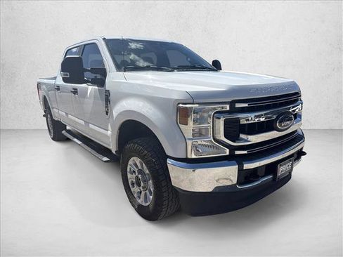 Used 2020 Ford F250 XL w/ STX Appearance Package AWD/4WD image 7