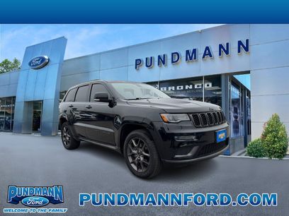 Used 2020 Jeep Grand Cherokee Limited X