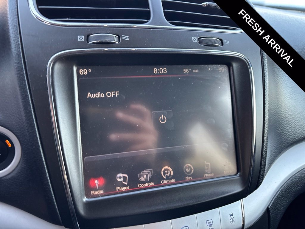 Used 2017 Dodge Journey GT AWD/4WD image 8