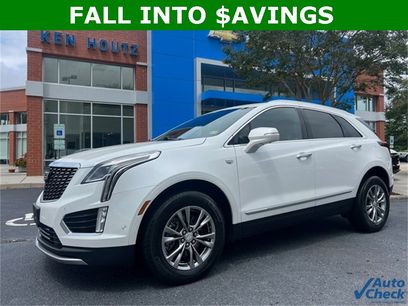 Used 2021 Cadillac XT5 Premium Luxury
