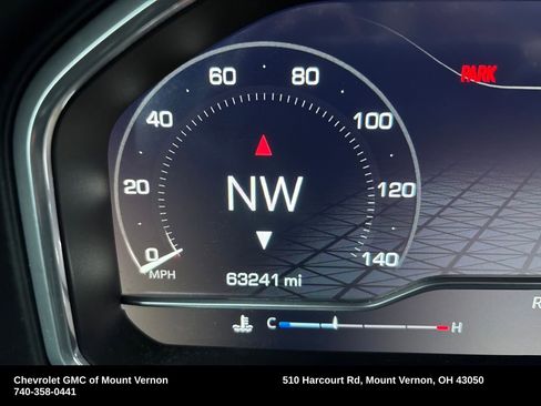 Used 2022 GMC Sierra 1500 Denali image 19