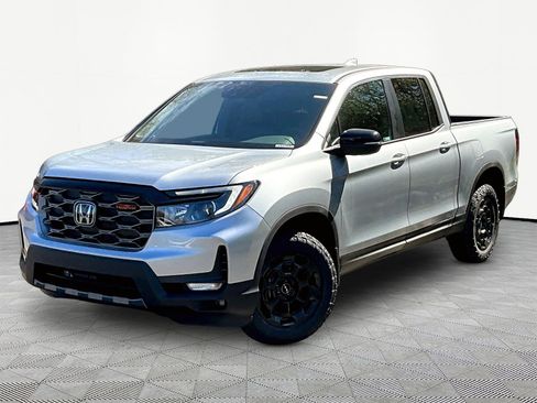 New 2026 Honda Ridgeline TrailSport image 1