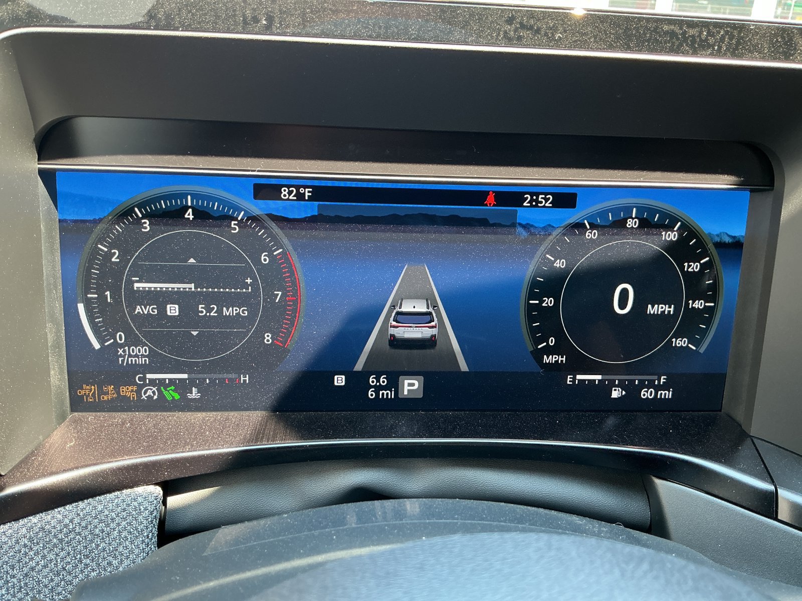 New 2026 Subaru Outback Premium AWD/4WD image 14