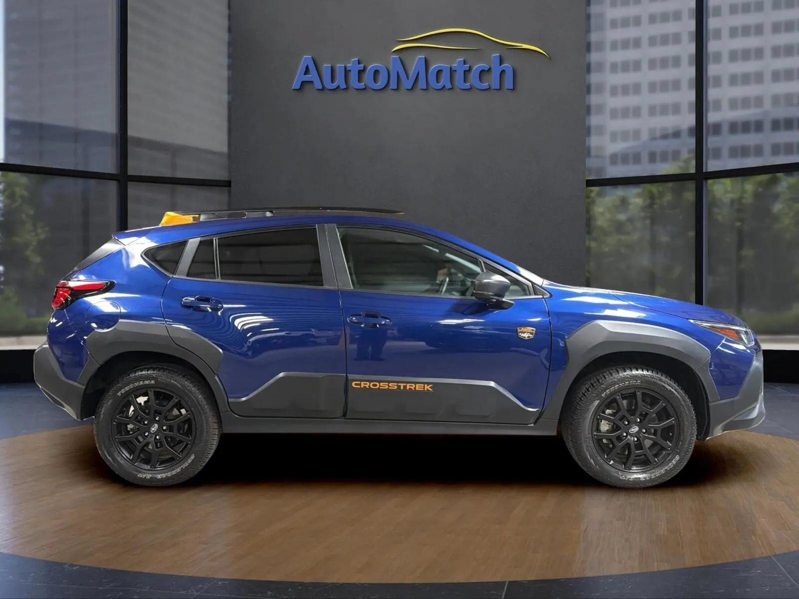 Used 2024 Subaru Crosstrek 2.5i Wilderness w/ Crosstrek Mirror Package AWD/4WD image 12
