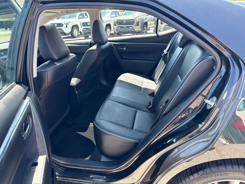 Used 2014 Toyota Corolla LE Premium w/ Driver Convenience Package FWD image 10