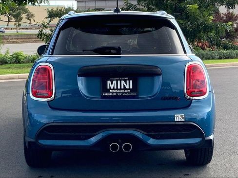 Certified 2022 MINI Cooper S image 5