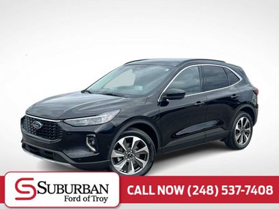 Used 2023 Ford Escape Platinum w/ Premium Technology Package