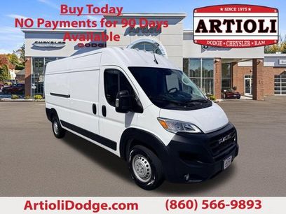 Used 2026 RAM ProMaster 2500 w/ Convenience Group