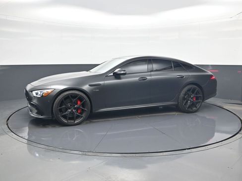Used 2022 Mercedes-Benz AMG GT 53 image 3