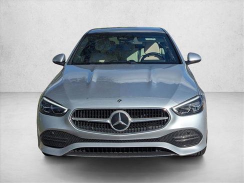 Used 2025 Mercedes-Benz C 300 Sedan image 2